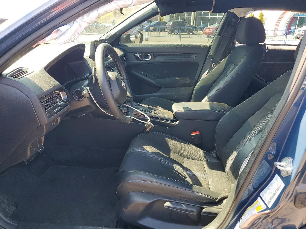 2025 Honda Civic Sport - Фото 7