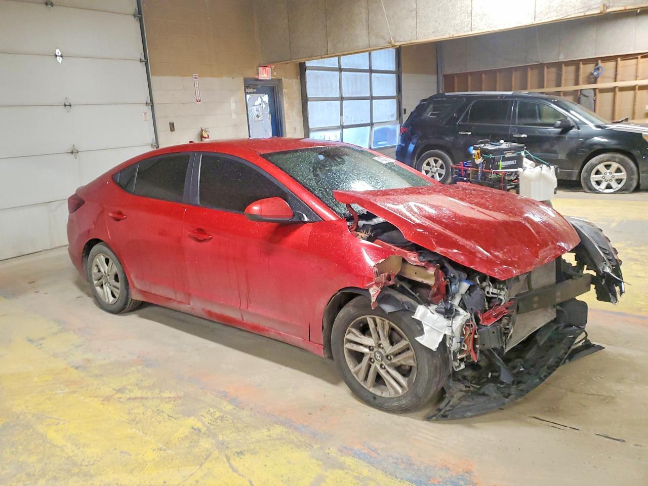 2019 Hyundai Elantra Sel - Фото 4