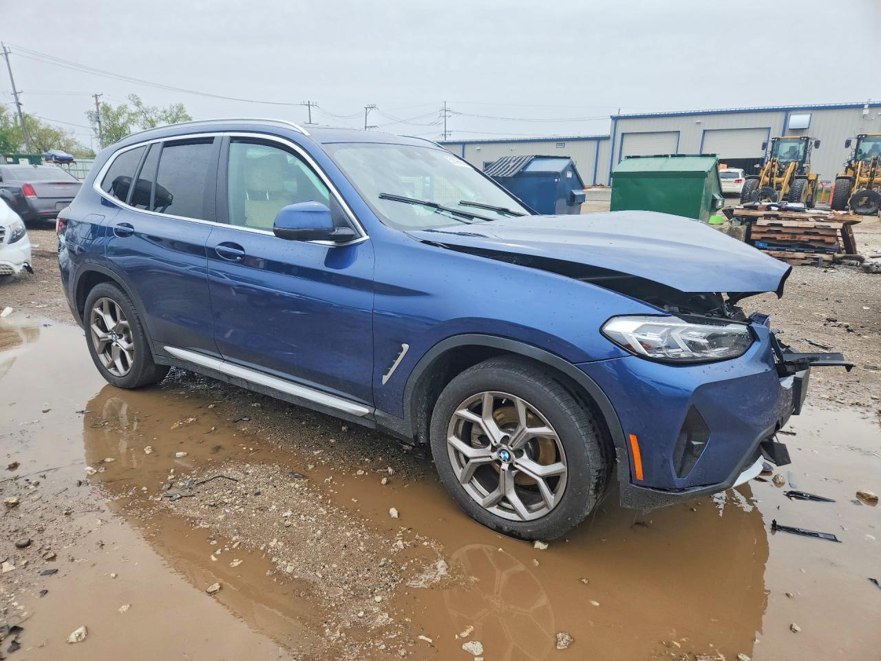 2022 BMW X3 - Image 4