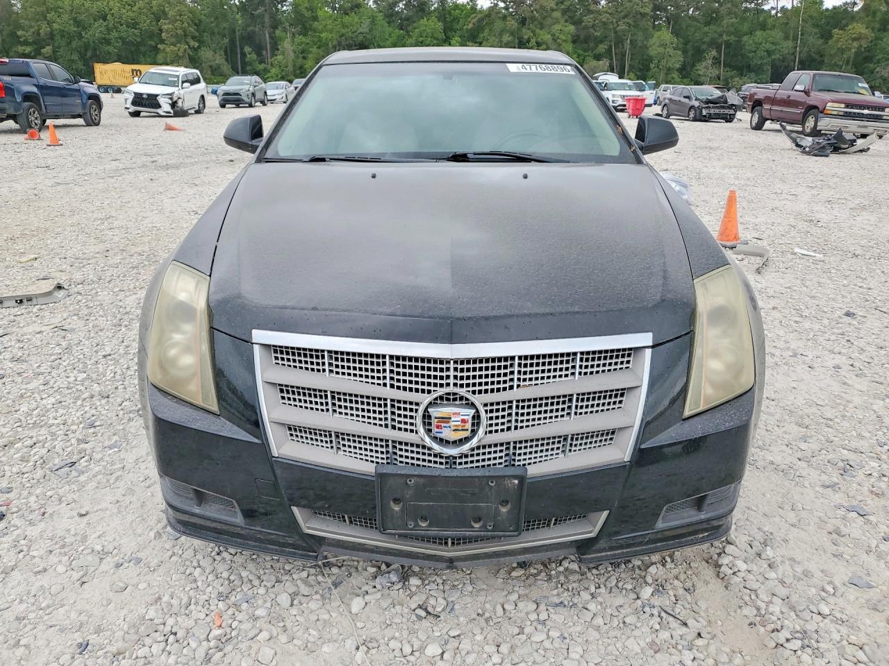 2010 Cadillac Cts - Фото 5