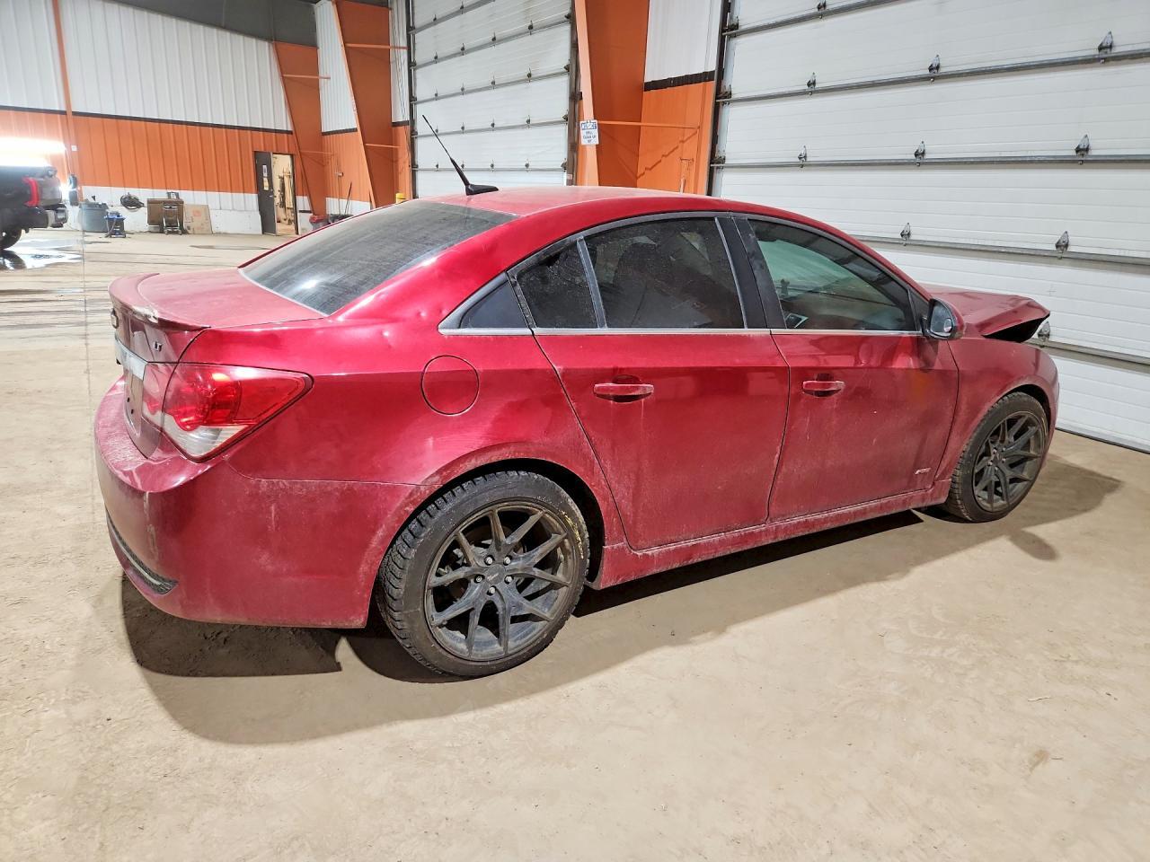 2011 Chevrolet Cruze Lt - Фото 3