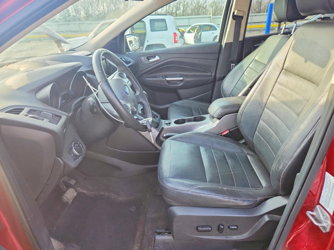 2014 Ford Escape - Фото 7