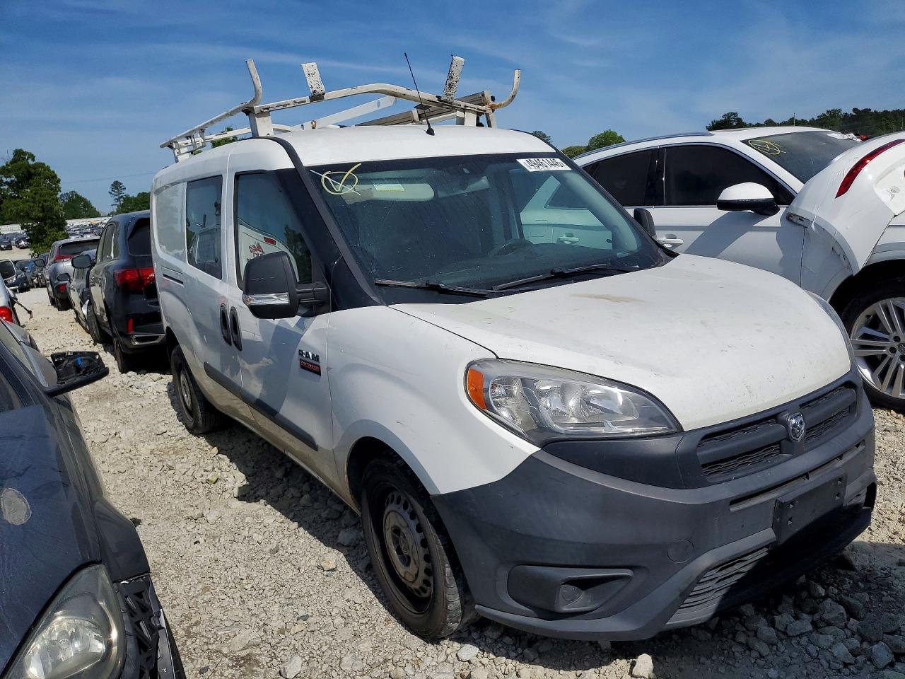 2018 Ram Promaster City - Фото 4