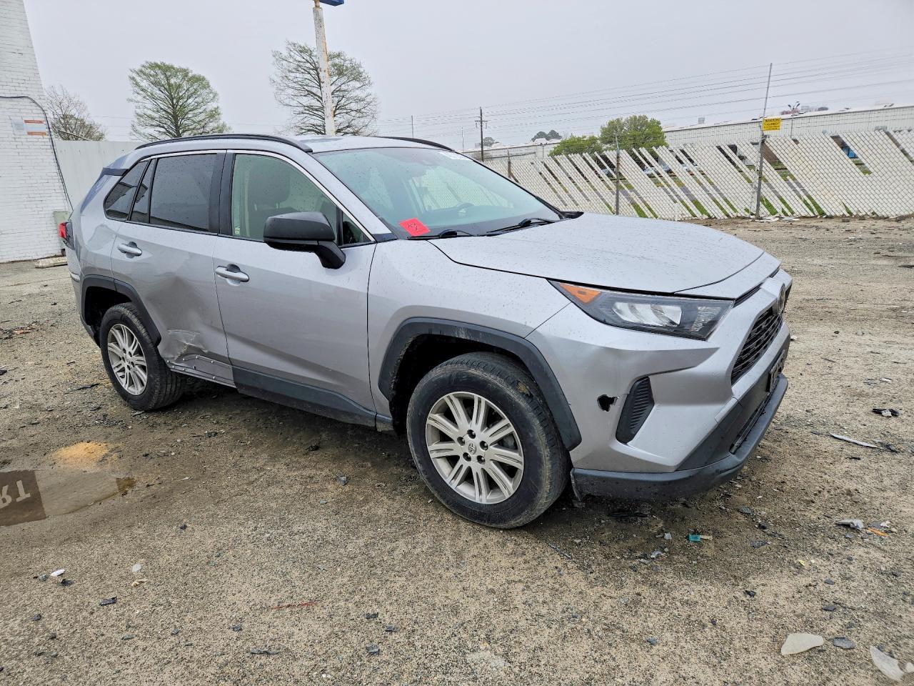 2019 Toyota Rav4 Le - Фото 4
