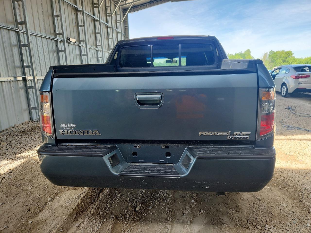 2008 Honda Ridgeline Rtl - Фото 6