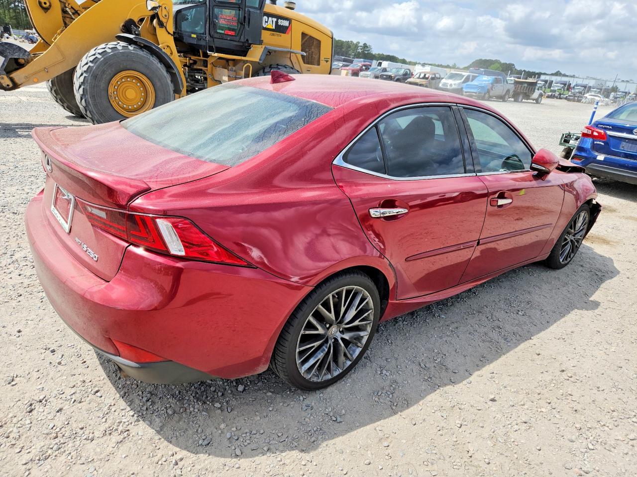 2014 Lexus Is 250 Base - Фото 3