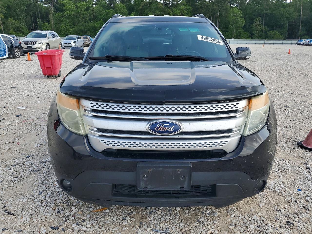 2014 Ford Explorer Xlt - Фото 5