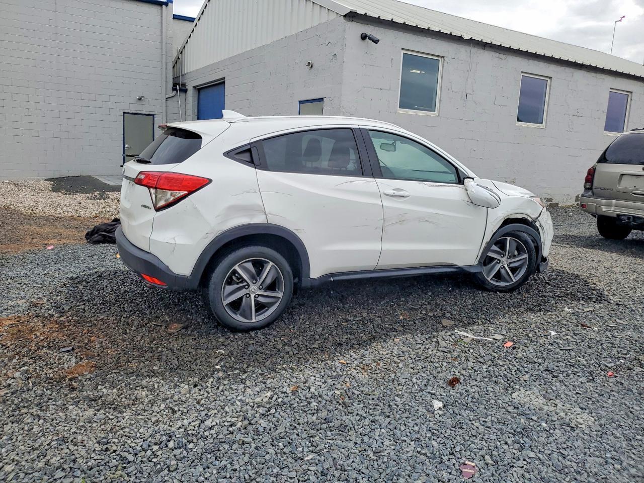 2021 Honda Hr-V Exl - Фото 3