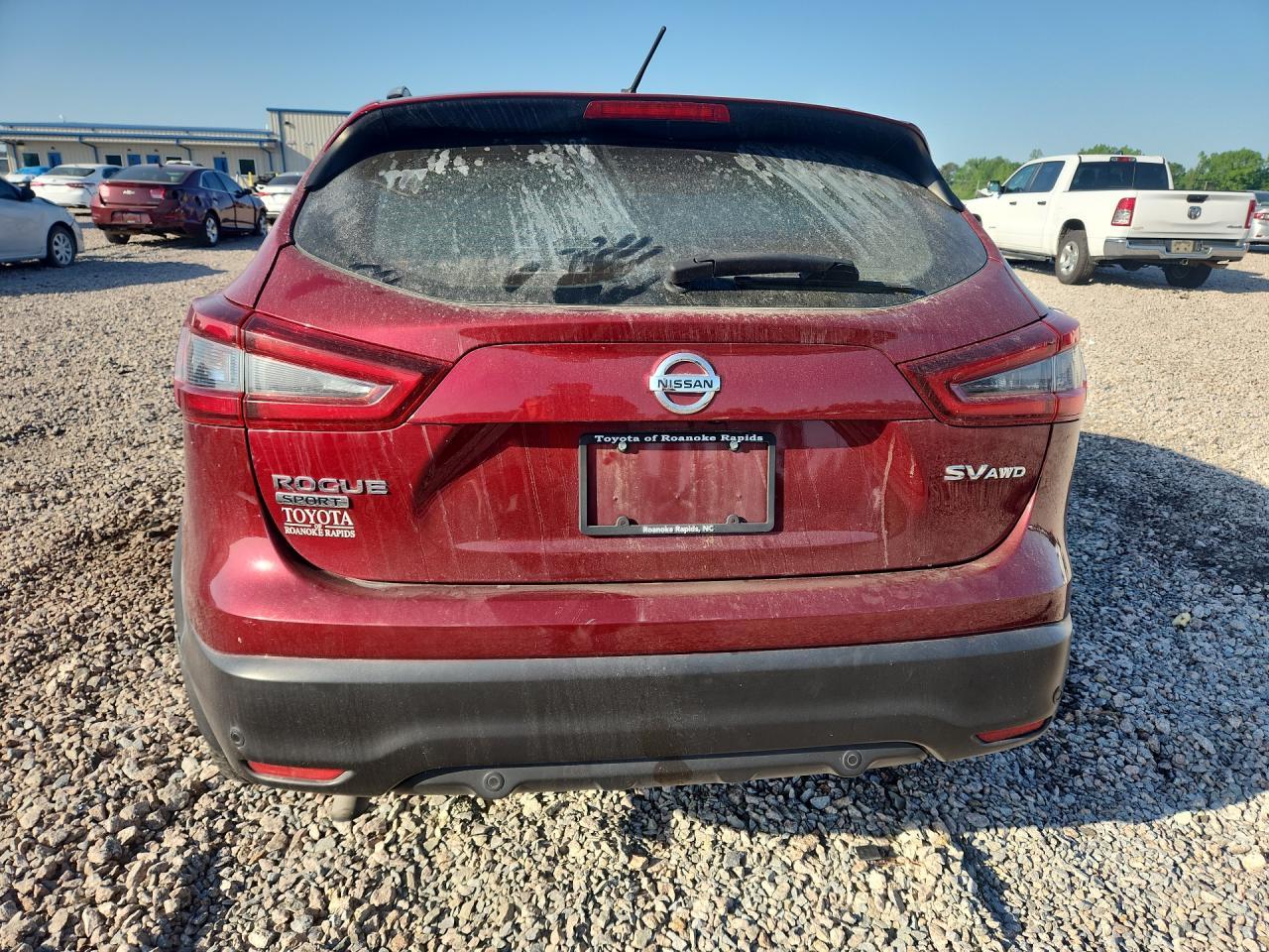 2020 Nissan Rogue Sport Sv - Image 6