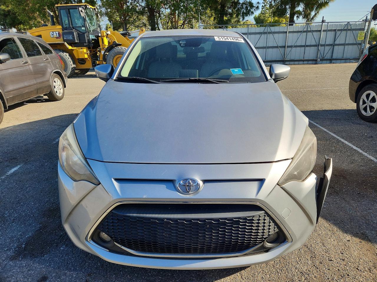 2019 Toyota Yaris Le - Фото 5
