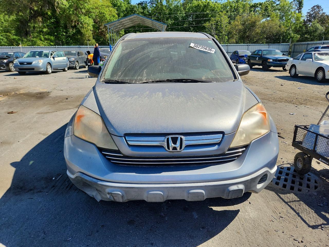 2007 Honda Cr-V Ex - Фото 5