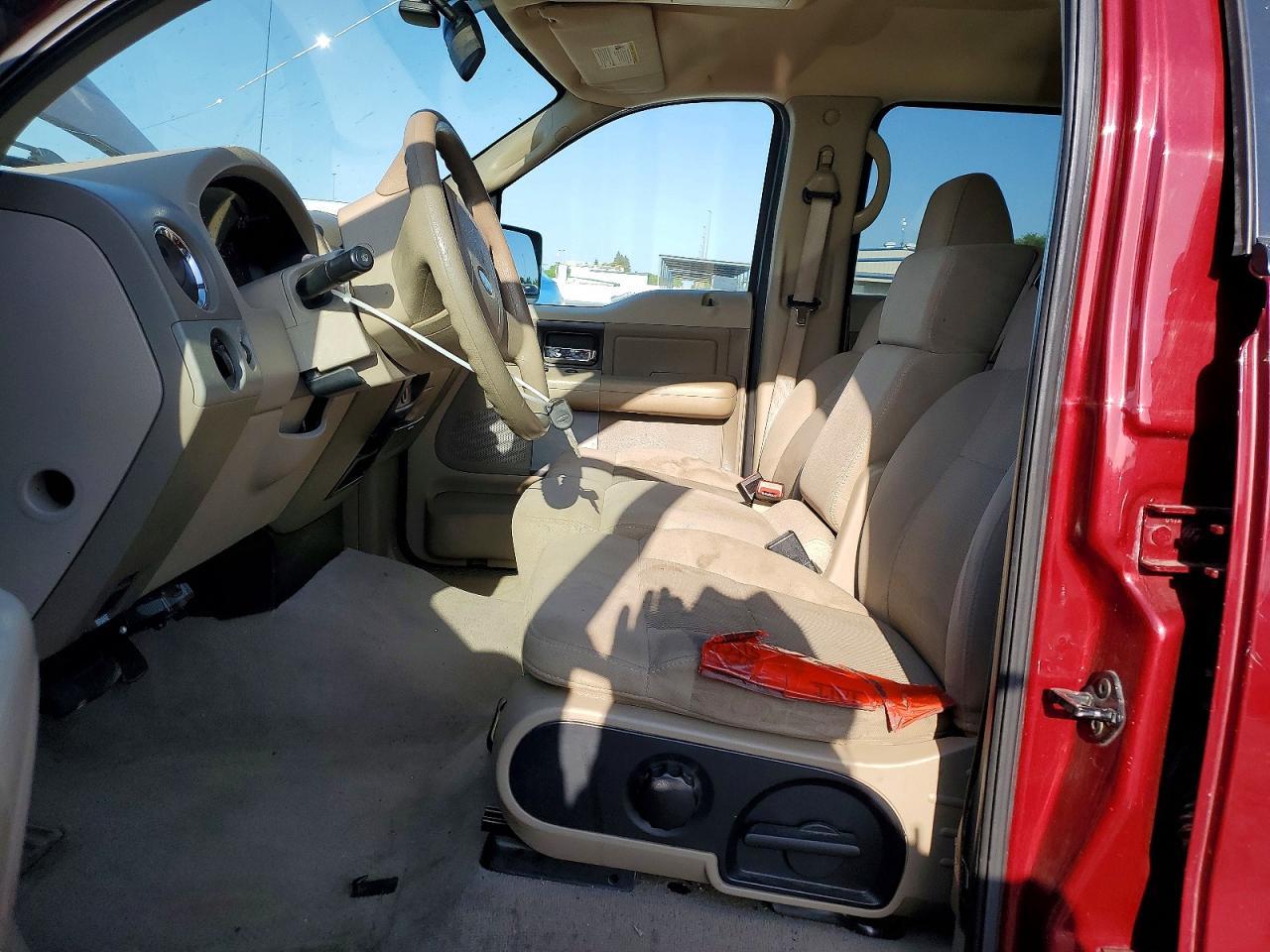 2005 Ford F150 Supercrew - Фото 7