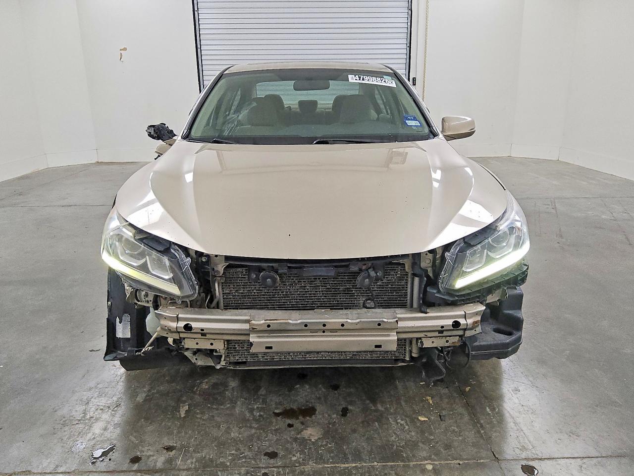 2016 Honda Accord Ex - Image 5