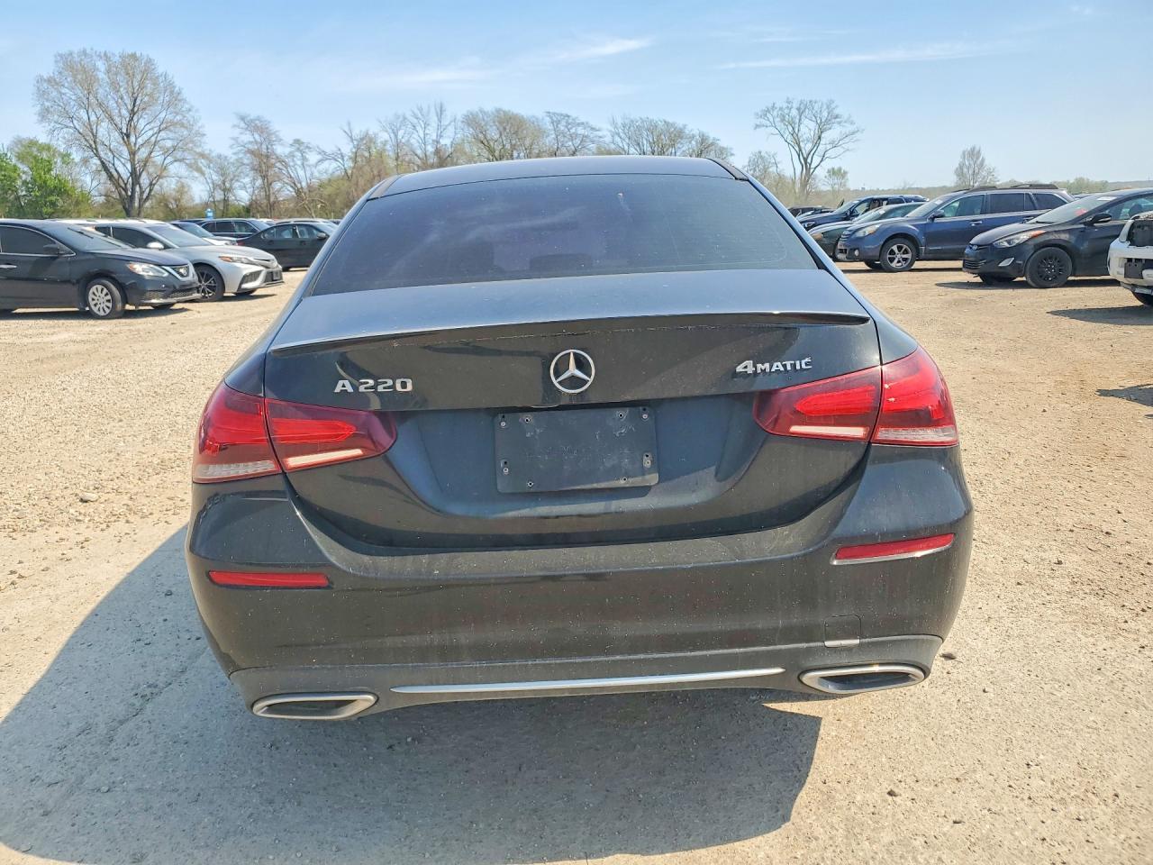 2019 Mercedes-Benz A 220 4Matic - Фото 6
