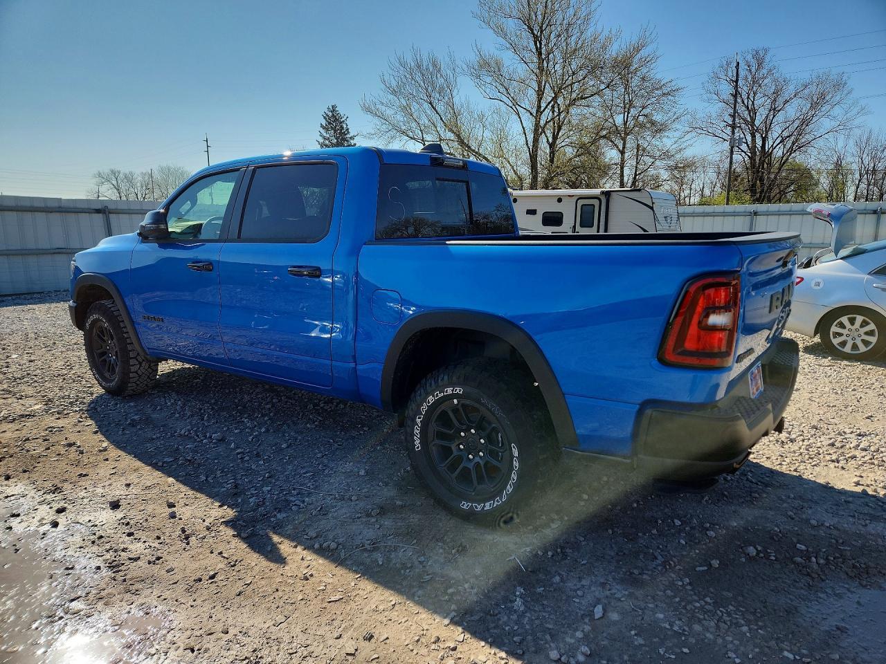 2025 Ram 1500 Rebel - Image 2