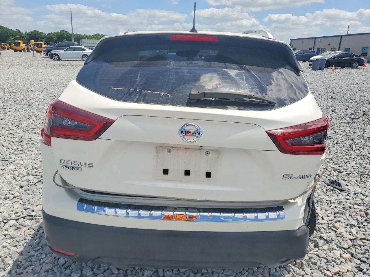 2022 Nissan Rogue Sport Sl - Фото 6