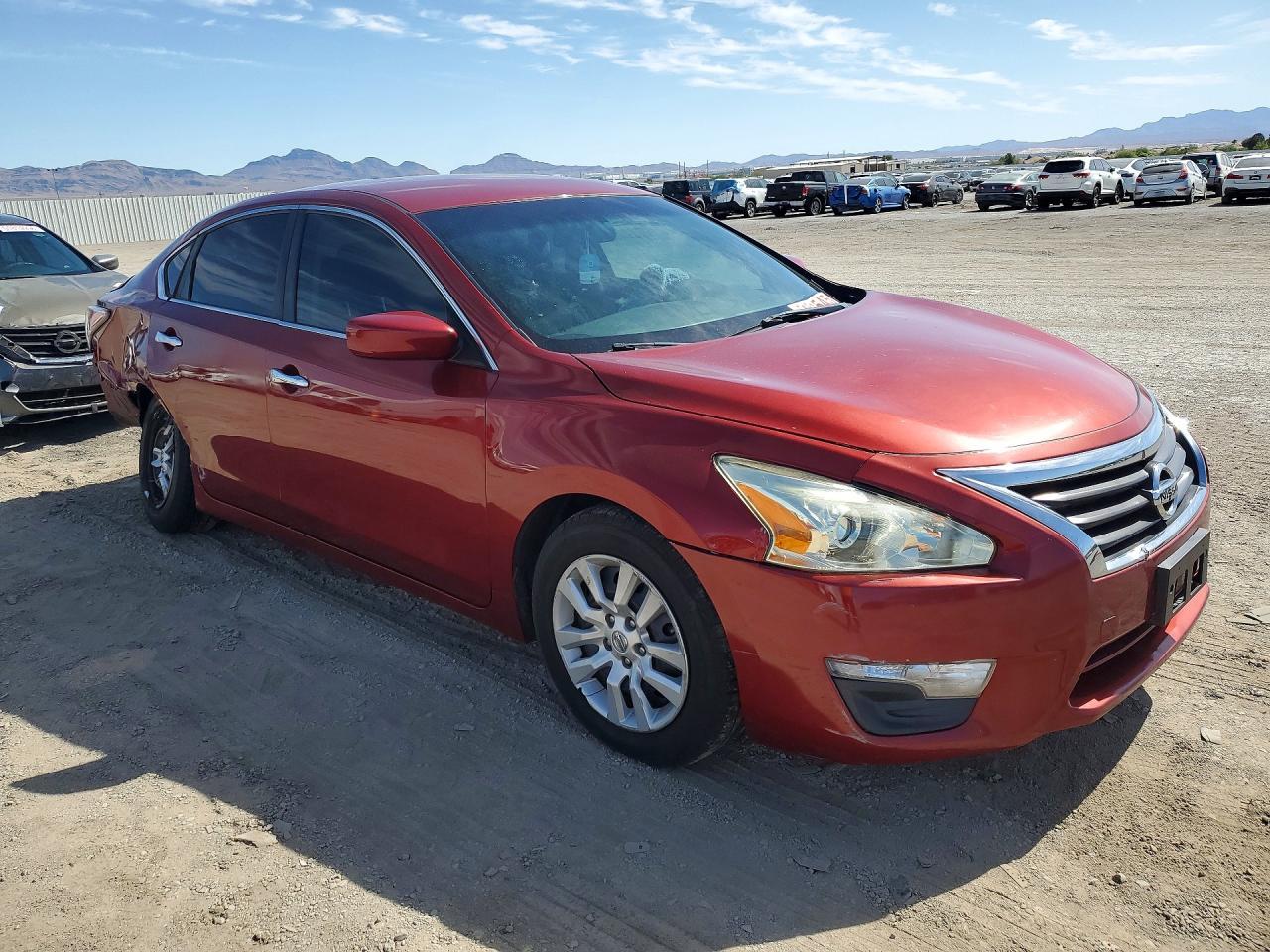 2014 Nissan Altima 2.5 - Фото 4
