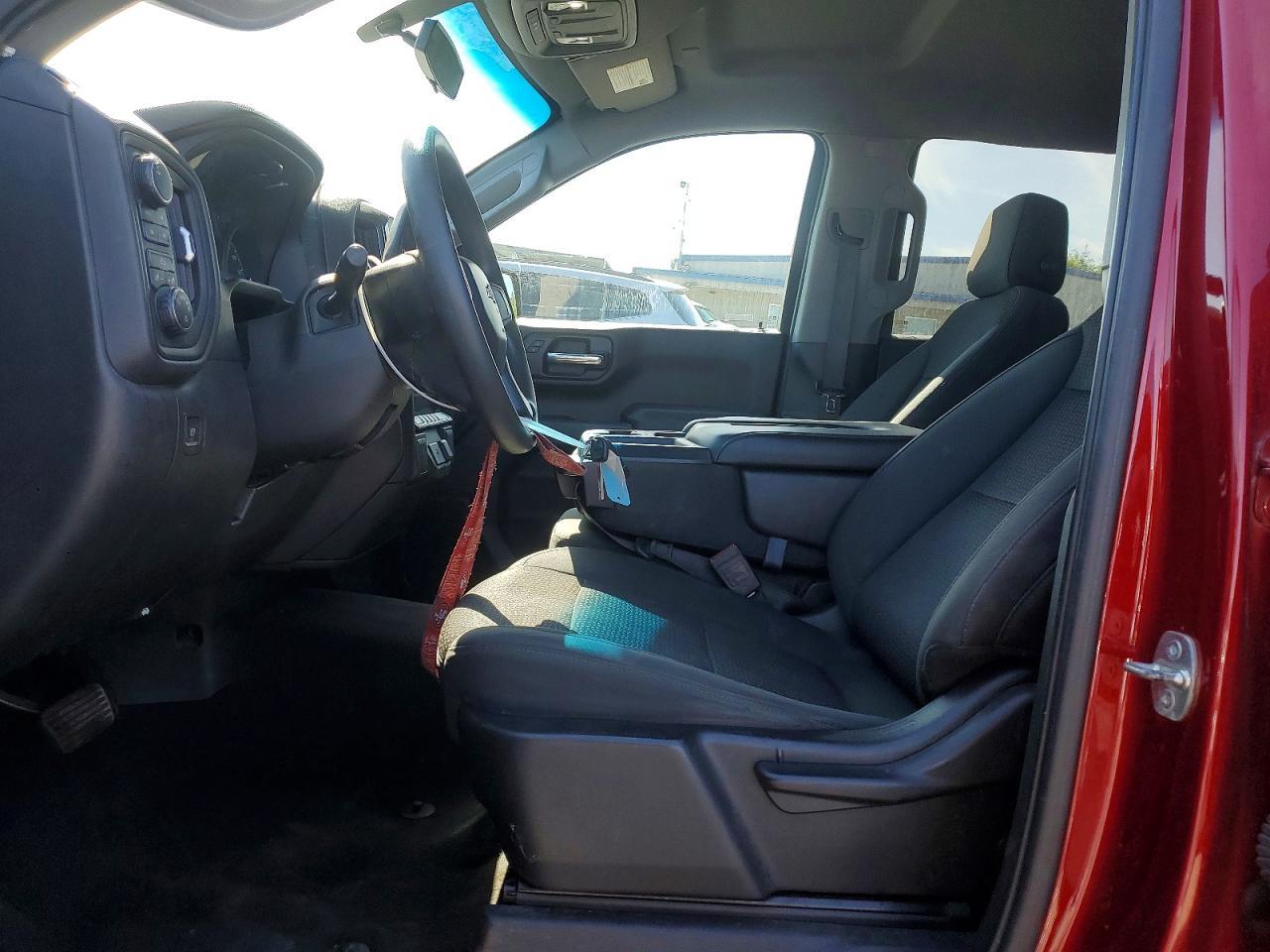 2020 Chevrolet Silverado K1500 Trail Boss Custom - Image 7