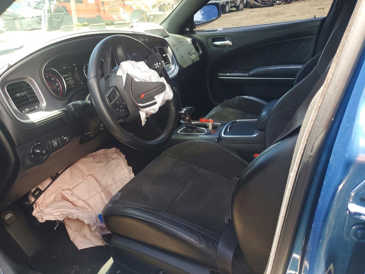 2021 Dodge Charger R - Фото 7