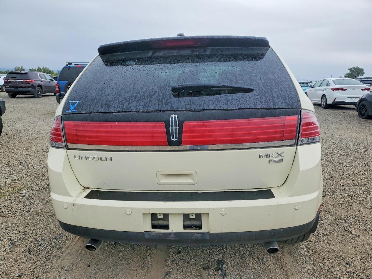 2008 Lincoln Mkx - Image 6