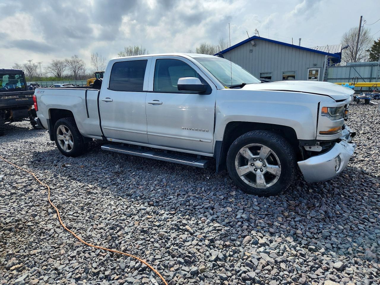 2017 Chev Silverado K1500 Lt - Image 4