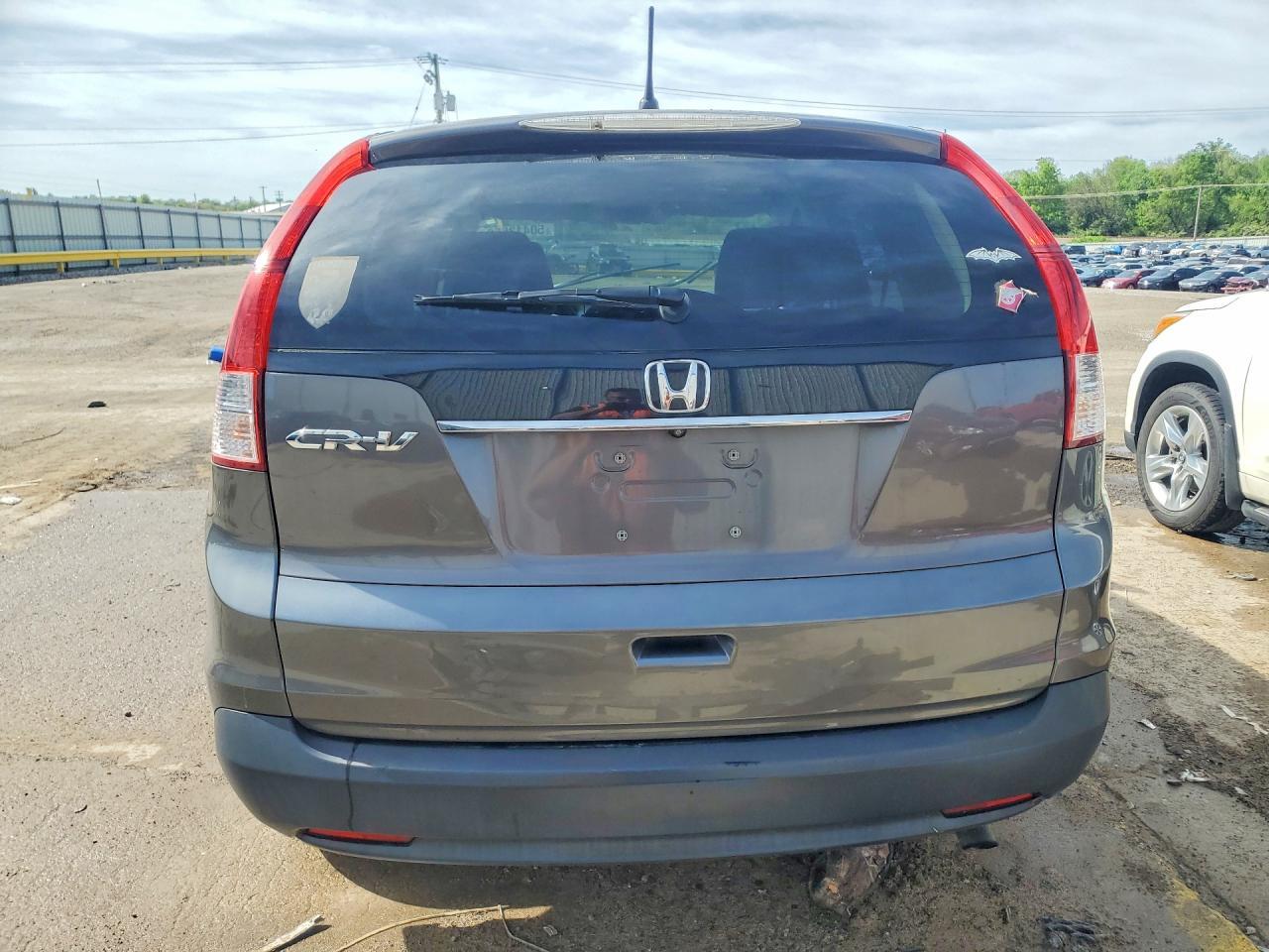 2013 Honda Cr-V Ex - Фото 6