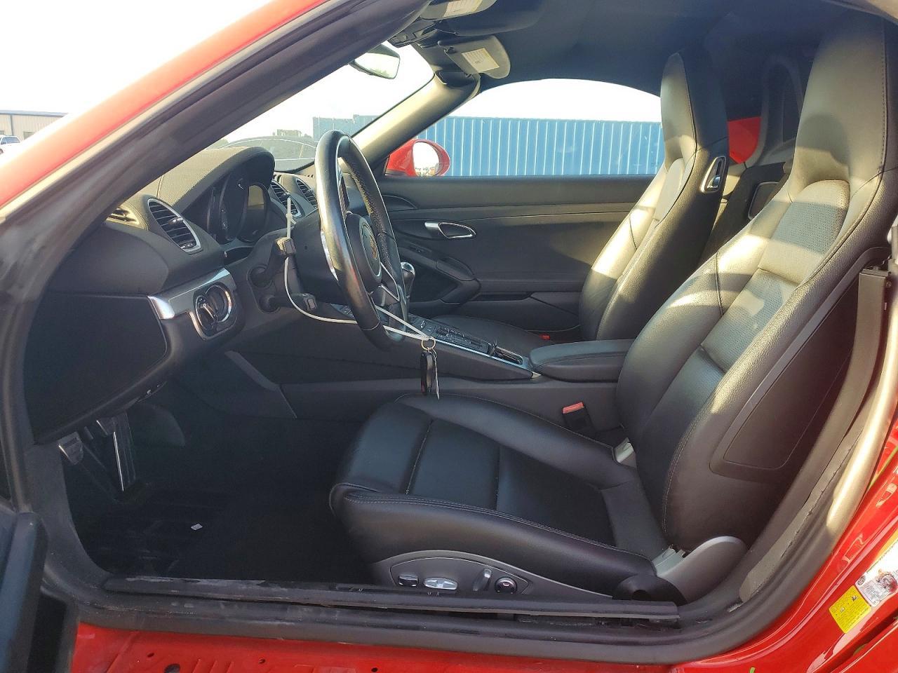 2017 Porsche Boxster S - Фото 7