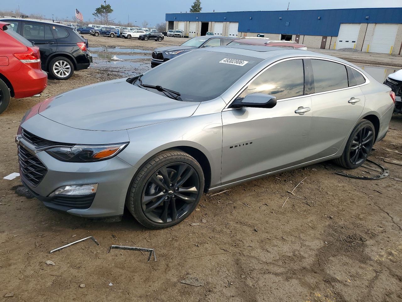 2024 Chevrolet Malibu Lt