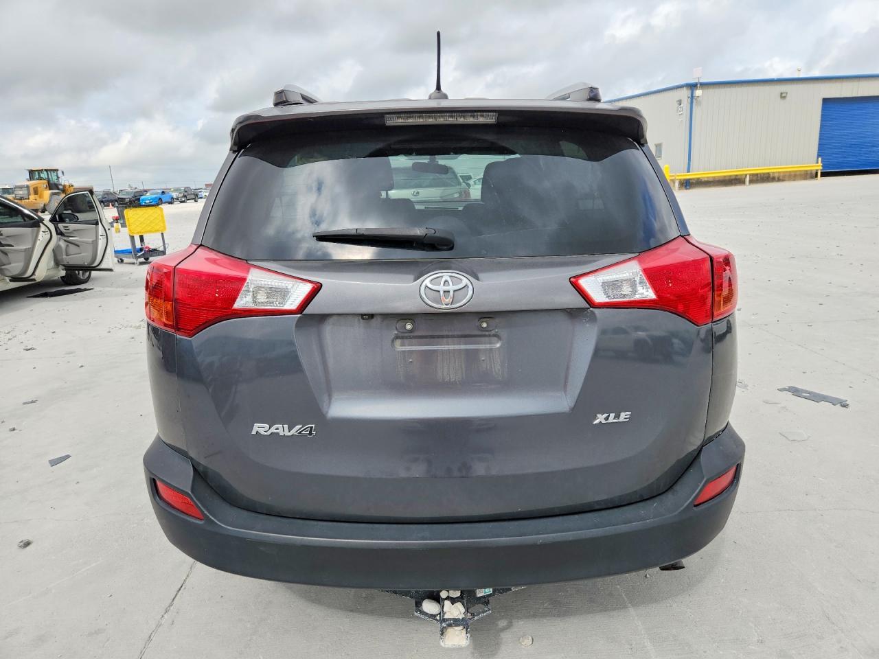 2015 Toyota Rav4 Xle - Фото 6