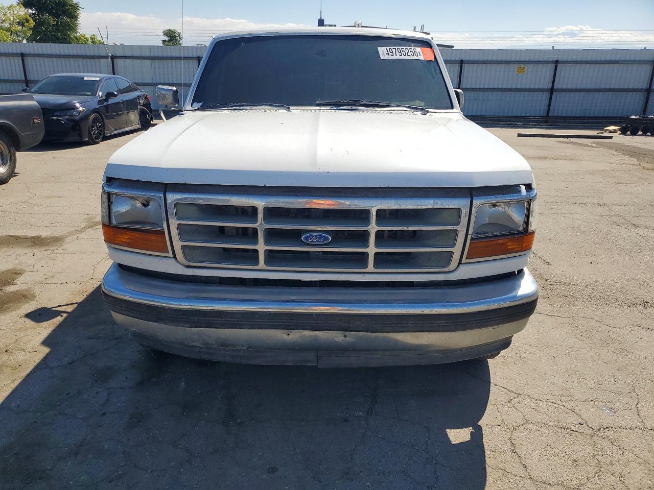 1992 Ford F150 - Фото 5