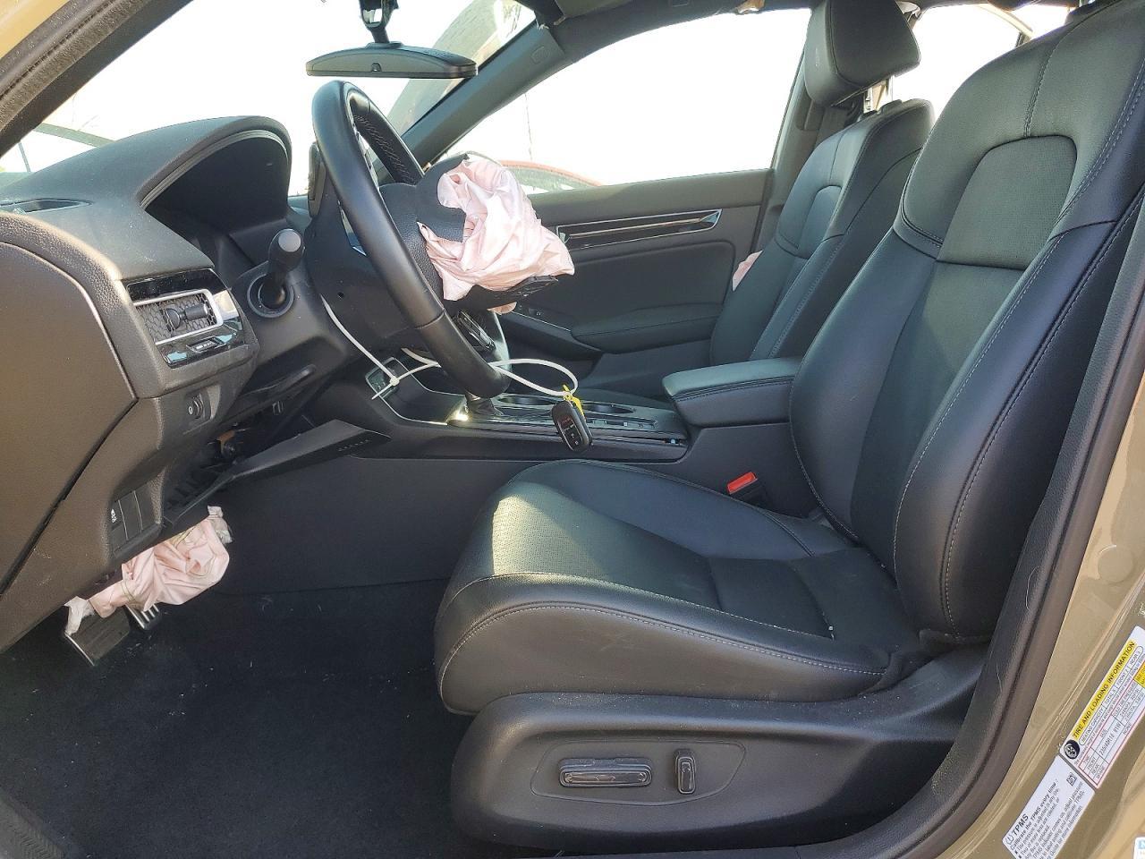 2025 Honda Civic - Image 7