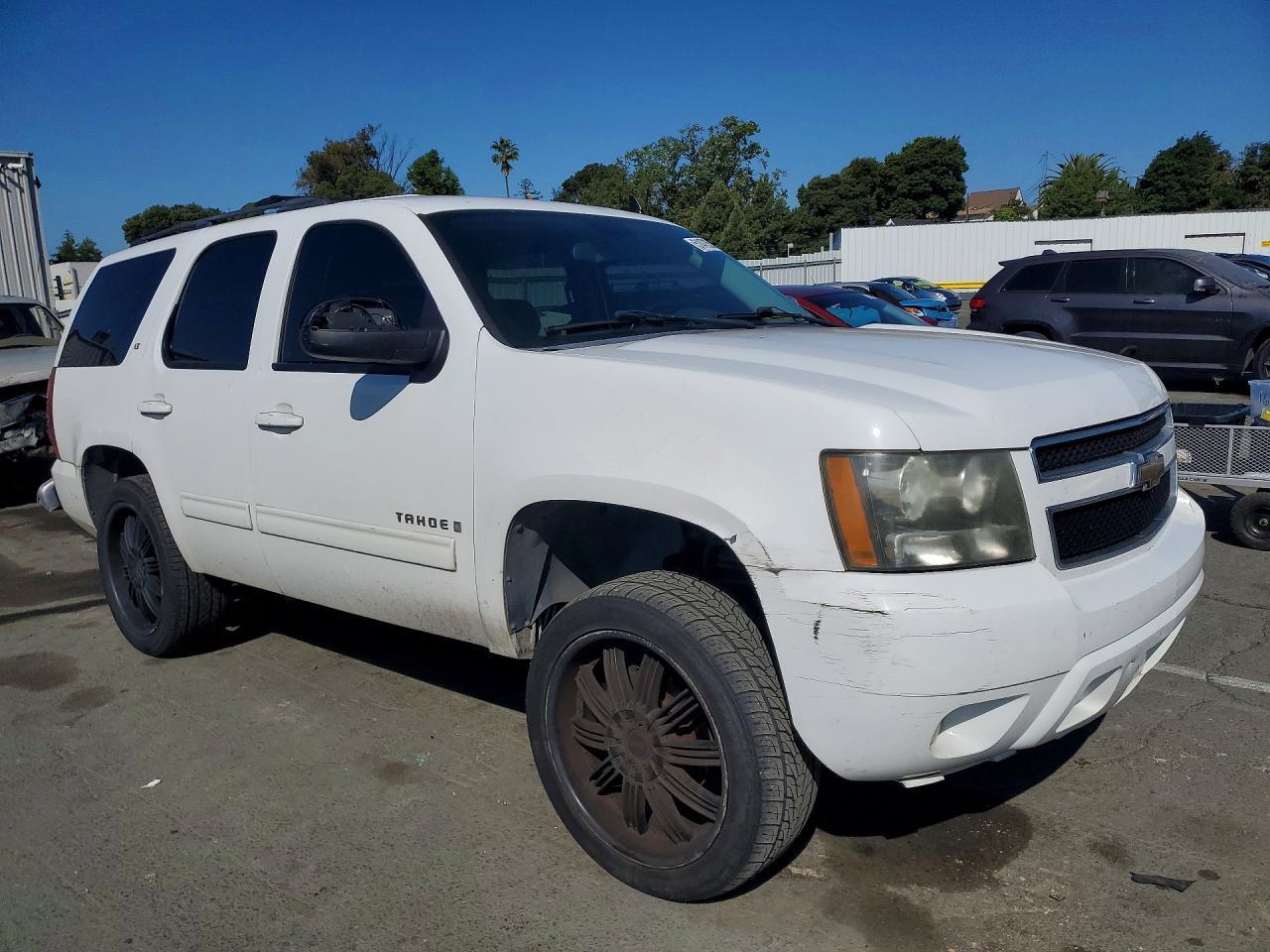 2009 Chevrolet Tahoe Lt - Фото 4