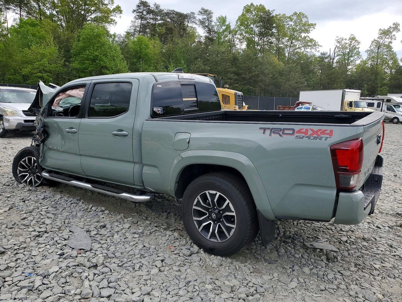 2023 Toyota Tacoma Trd Sport - Image 2