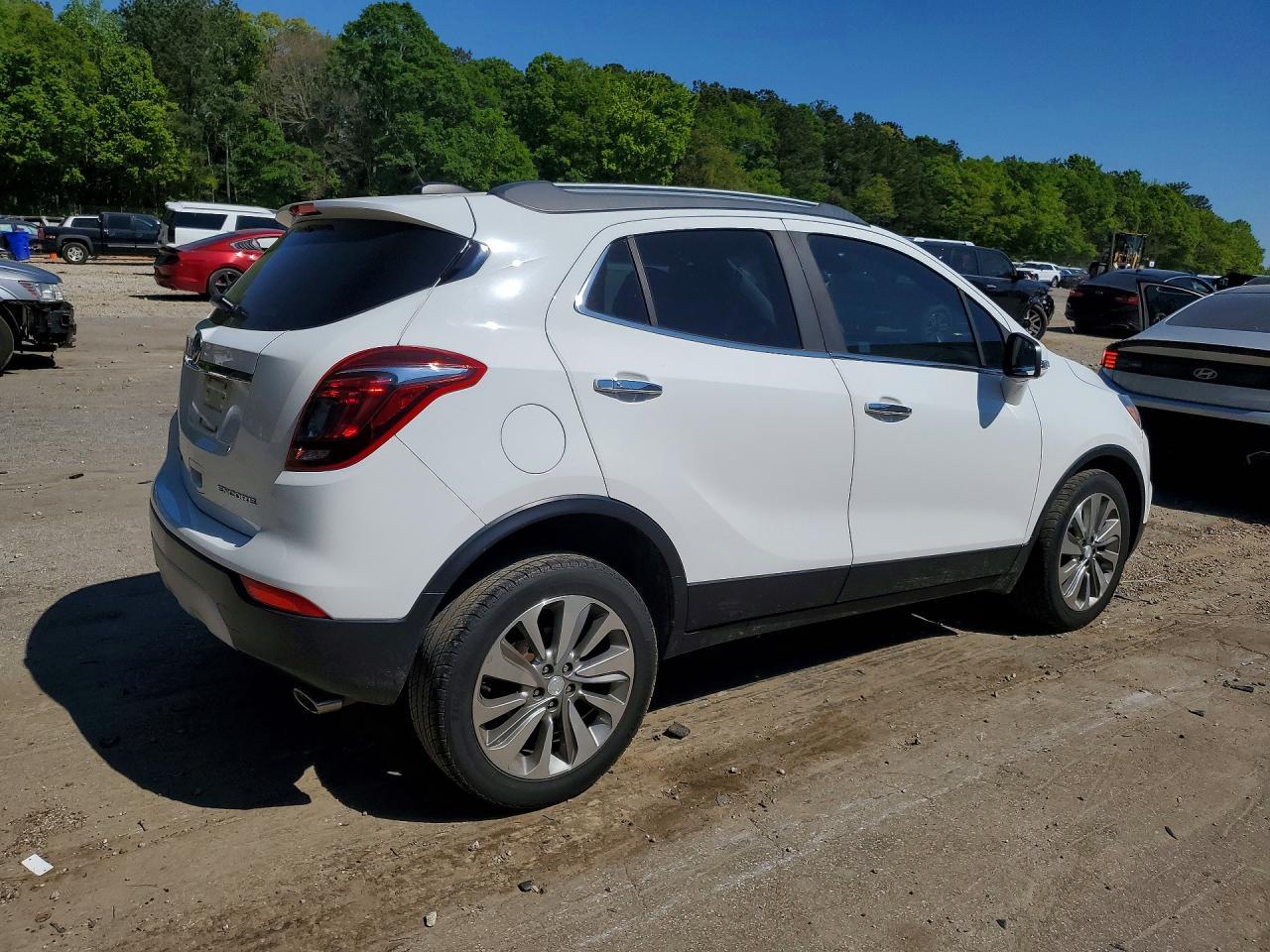 2017 Buick Encore Preferred - Image 3
