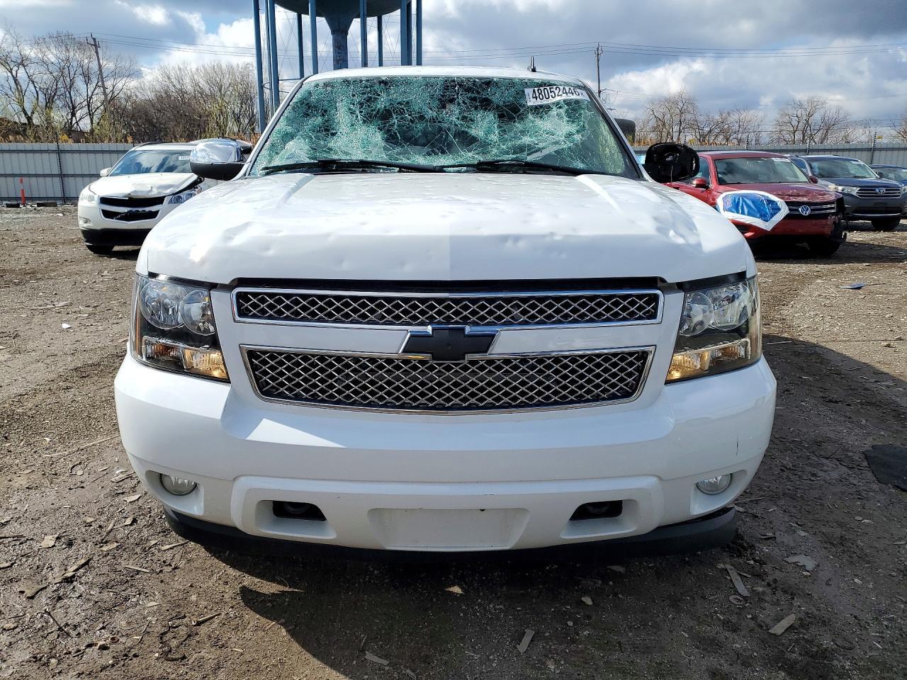 2007 Chevrolet Tahoe K1500 - Фото 5