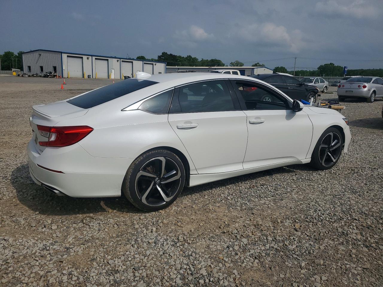 2018 Honda Accord Sport - Image 3
