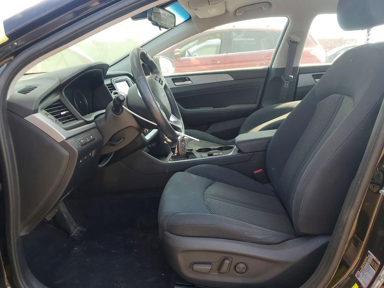 2018 Hyundai Sonata Sel - Фото 7