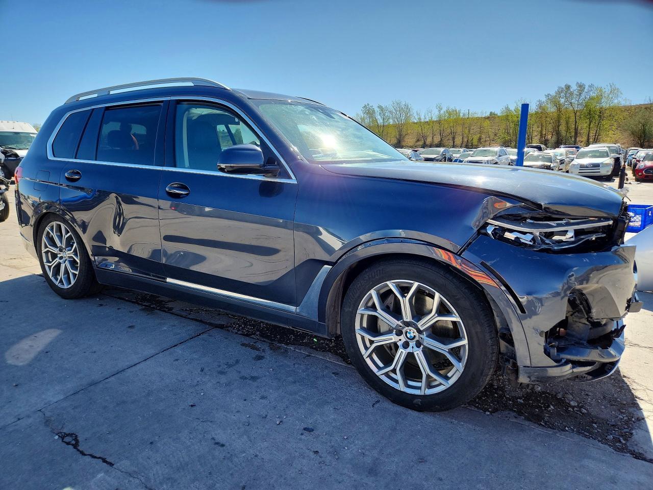 2019 BMW X7 xDrive40I - Фото 4