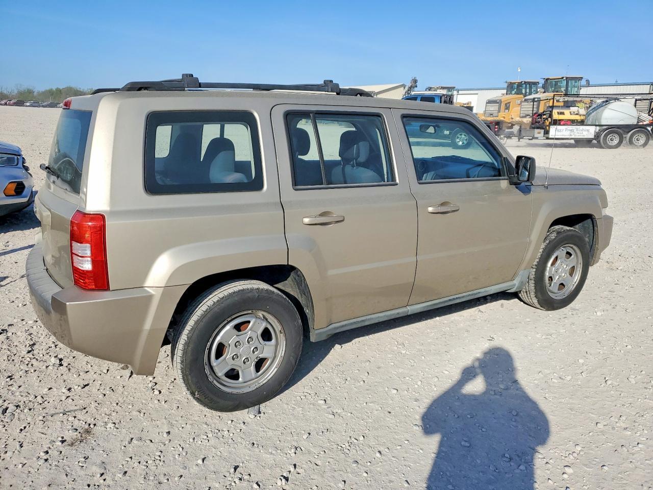 2010 Jeep Patriot Sport - Image 3