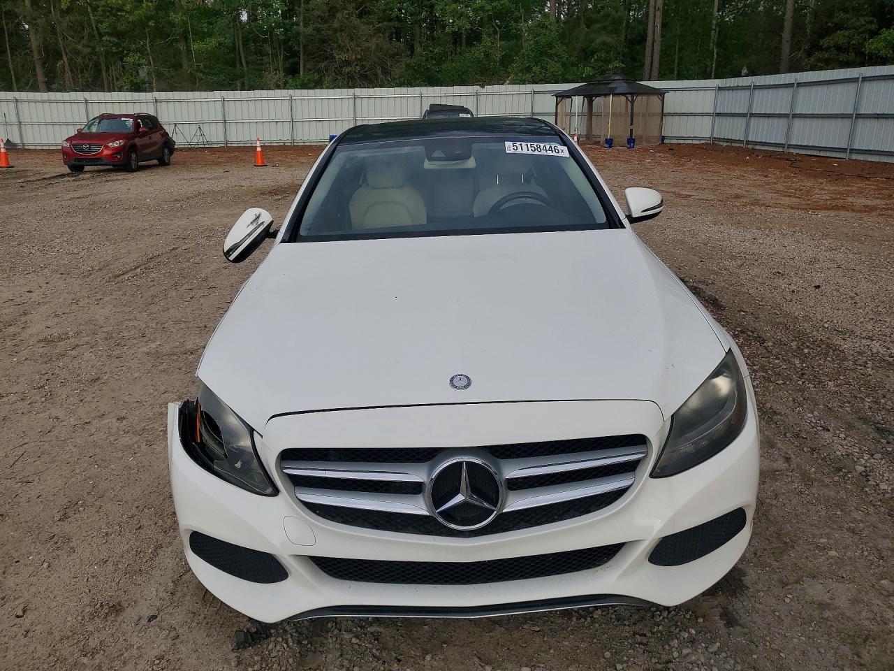 2016 Mercedes-Benz C 300 - Image 5
