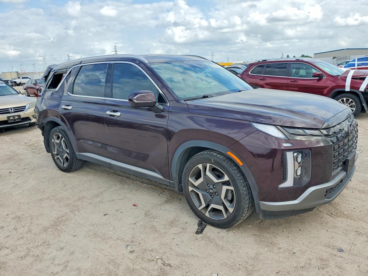 2023 Hyundai Palisade Limited - Фото 4