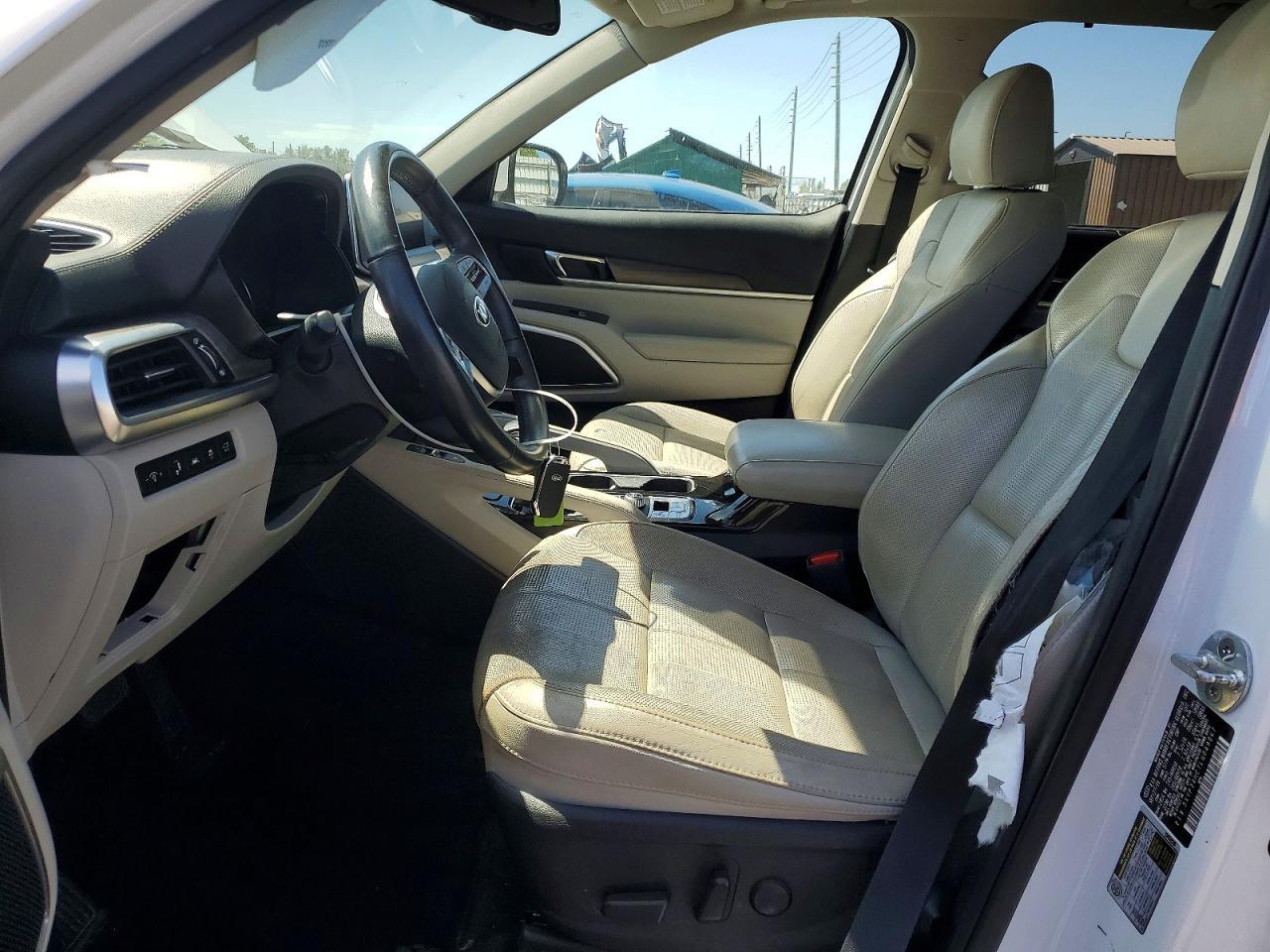2020 Kia Telluride Ex - Image 7