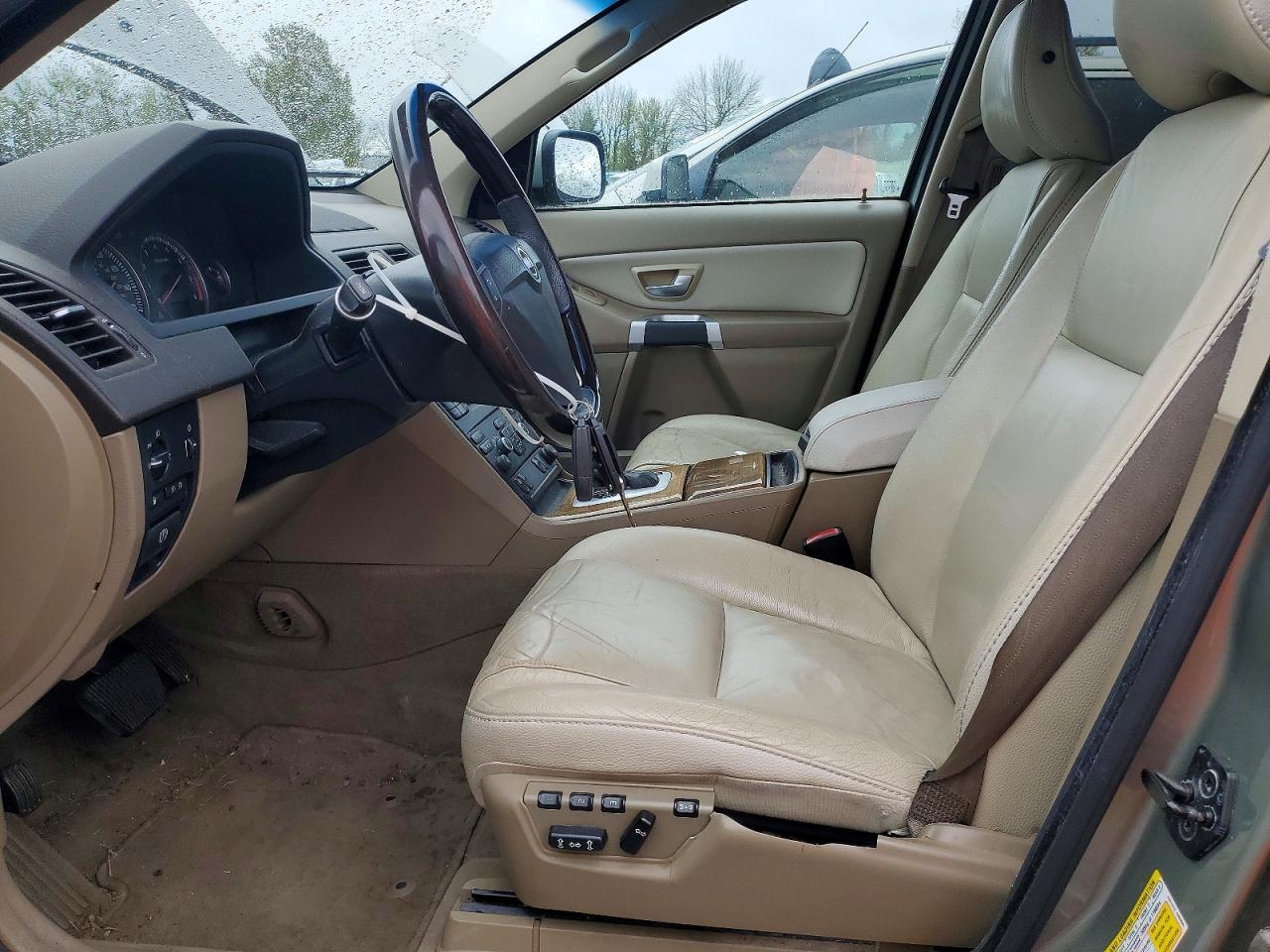 2008 Volvo Xc90 3.2 - Фото 7