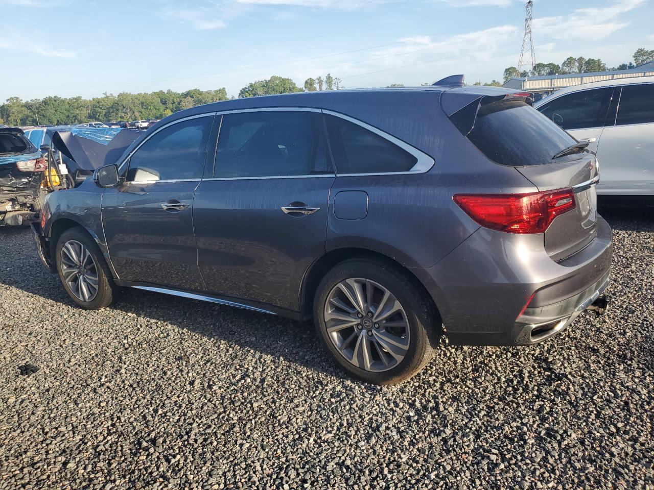 2017 Acura Mdx Technology - Фото 2