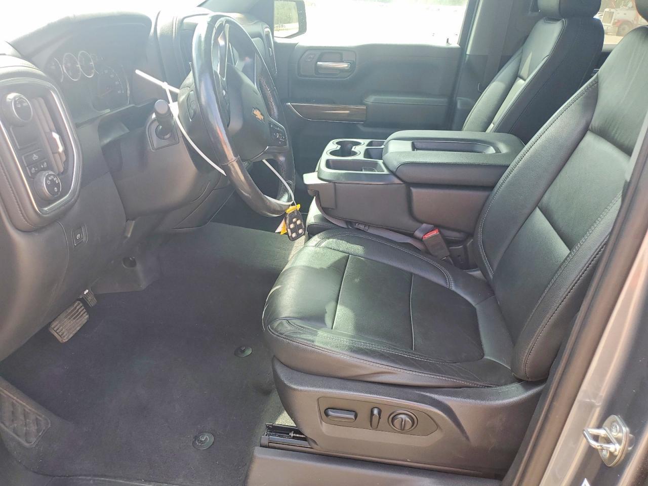 2020 Chevrolet Silverado C1500 Lt - Фото 7