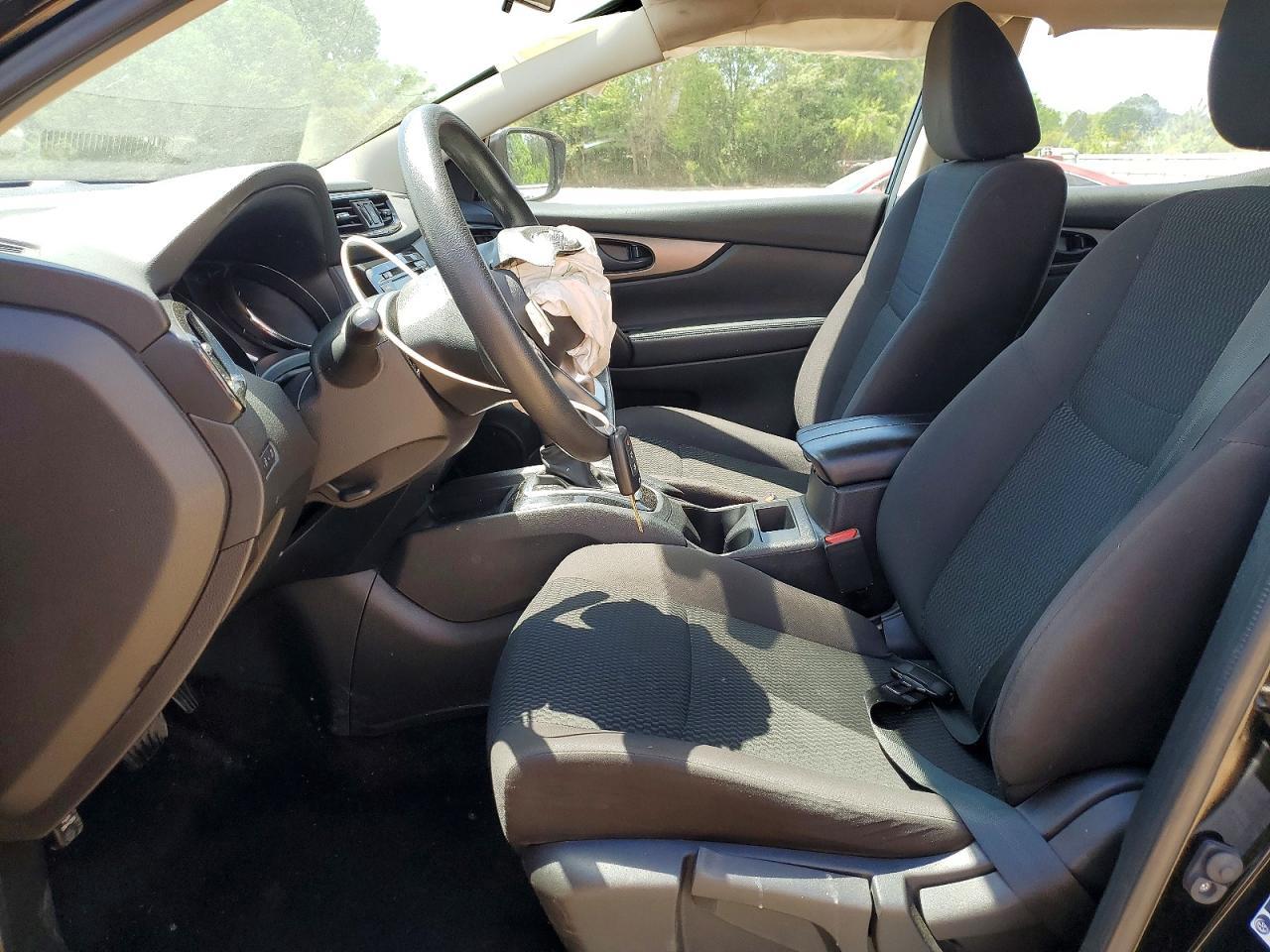 2019 Nissan Rogue Sport S - Фото 7