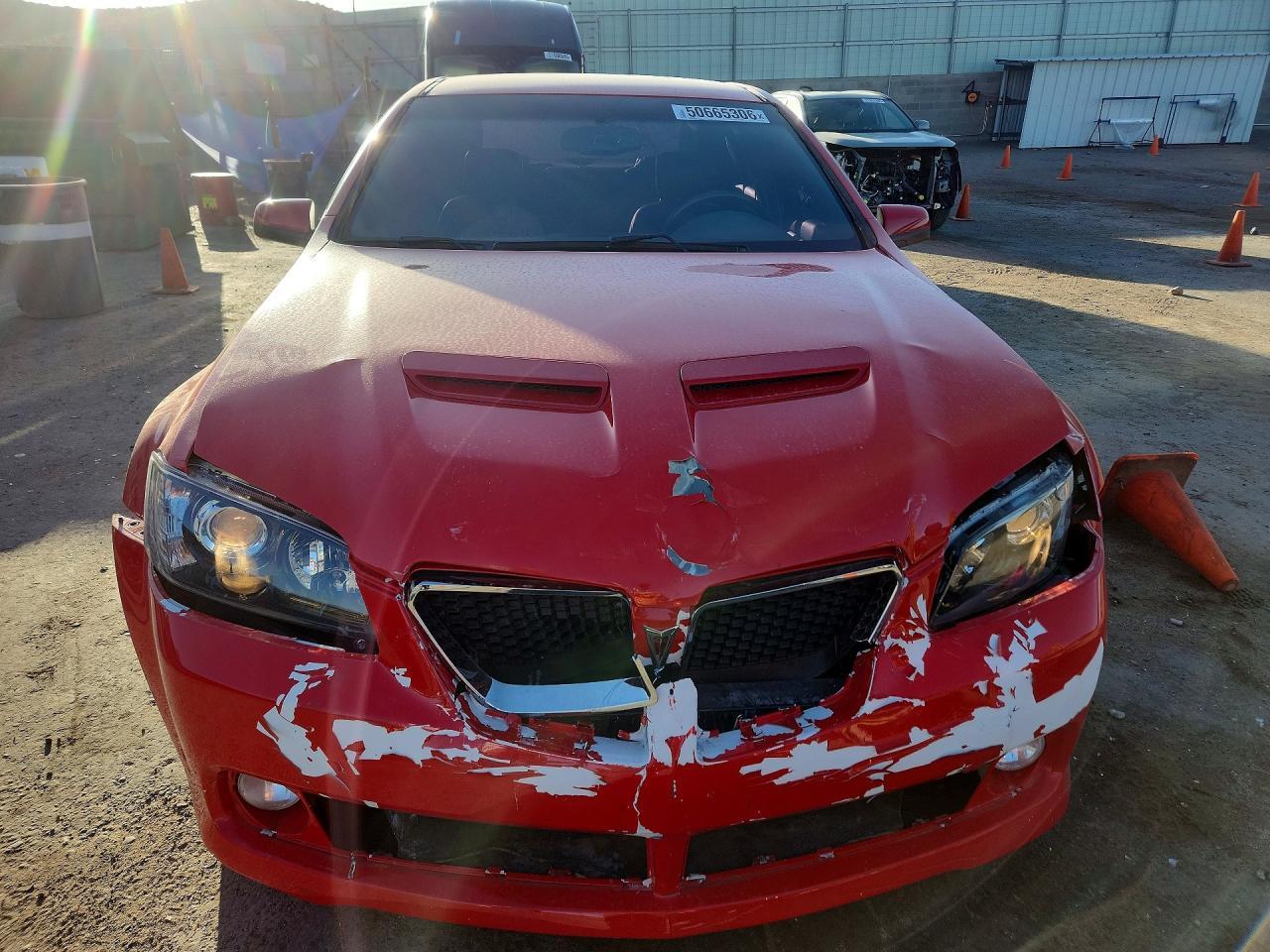 2009 Pontiac G8 Gt - Image 5