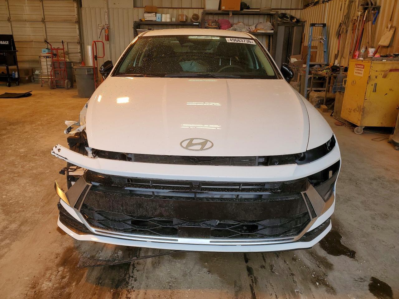 2025 Hyundai Sonata Sel - Фото 5