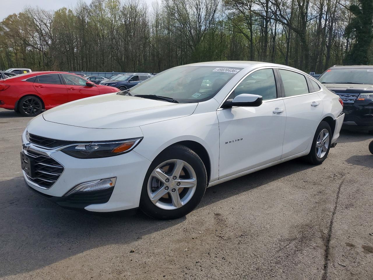 2025 Chevrolet Malibu Ls