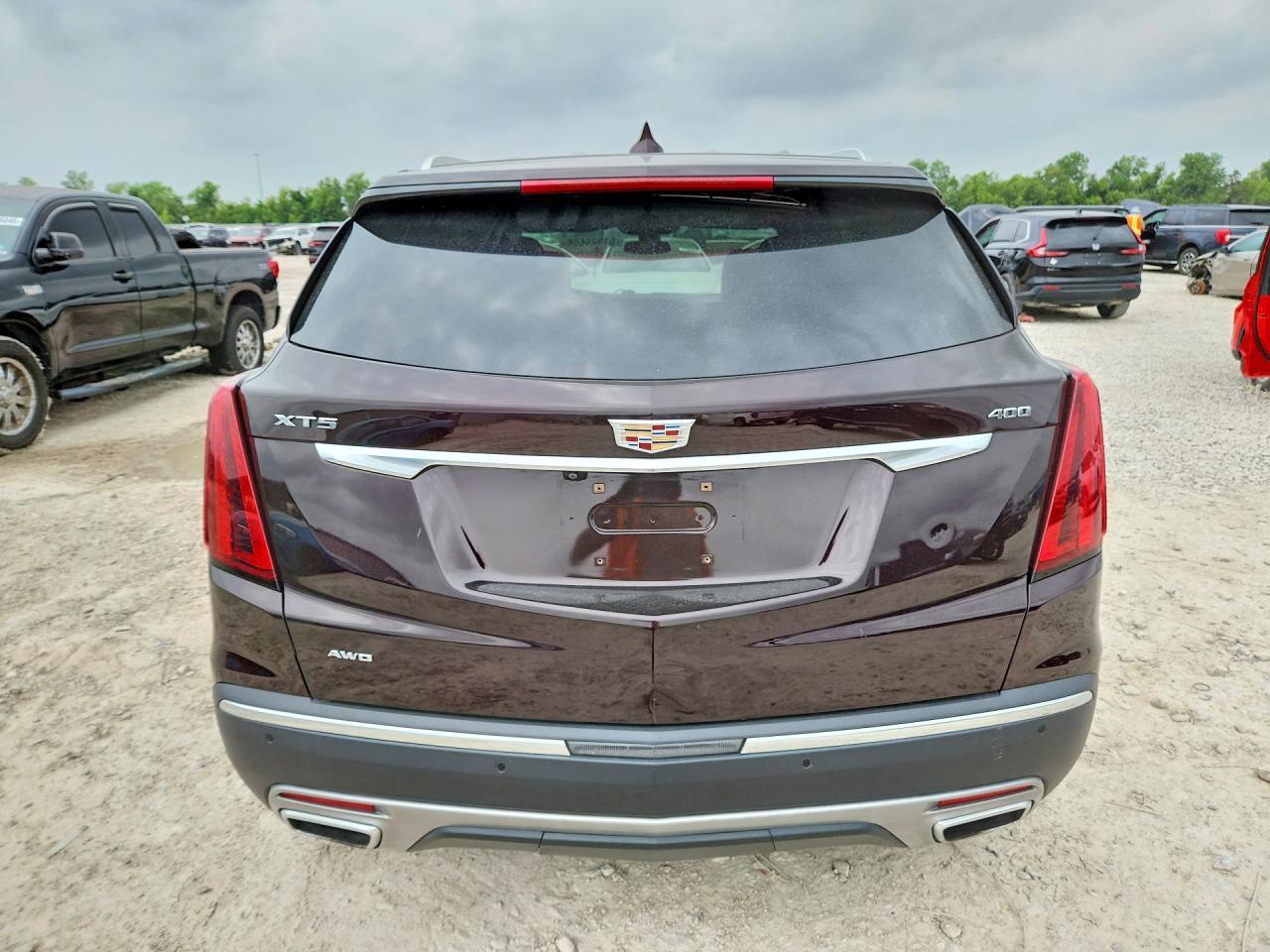 2021 Cadillac Xt5 Premium Luxury - Фото 6